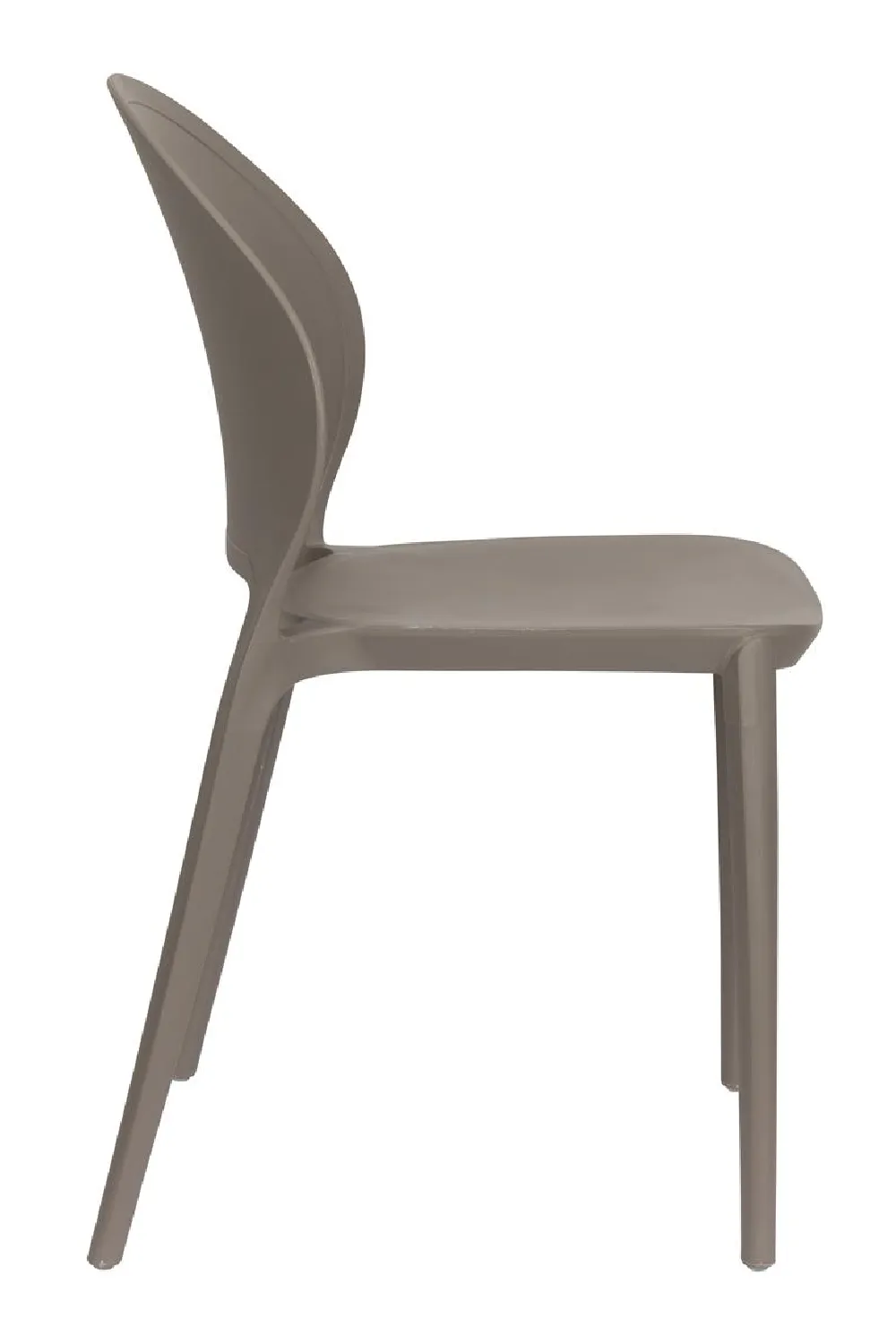 Stackable Outdoor Dining Chair (4) | DF Sjoerd