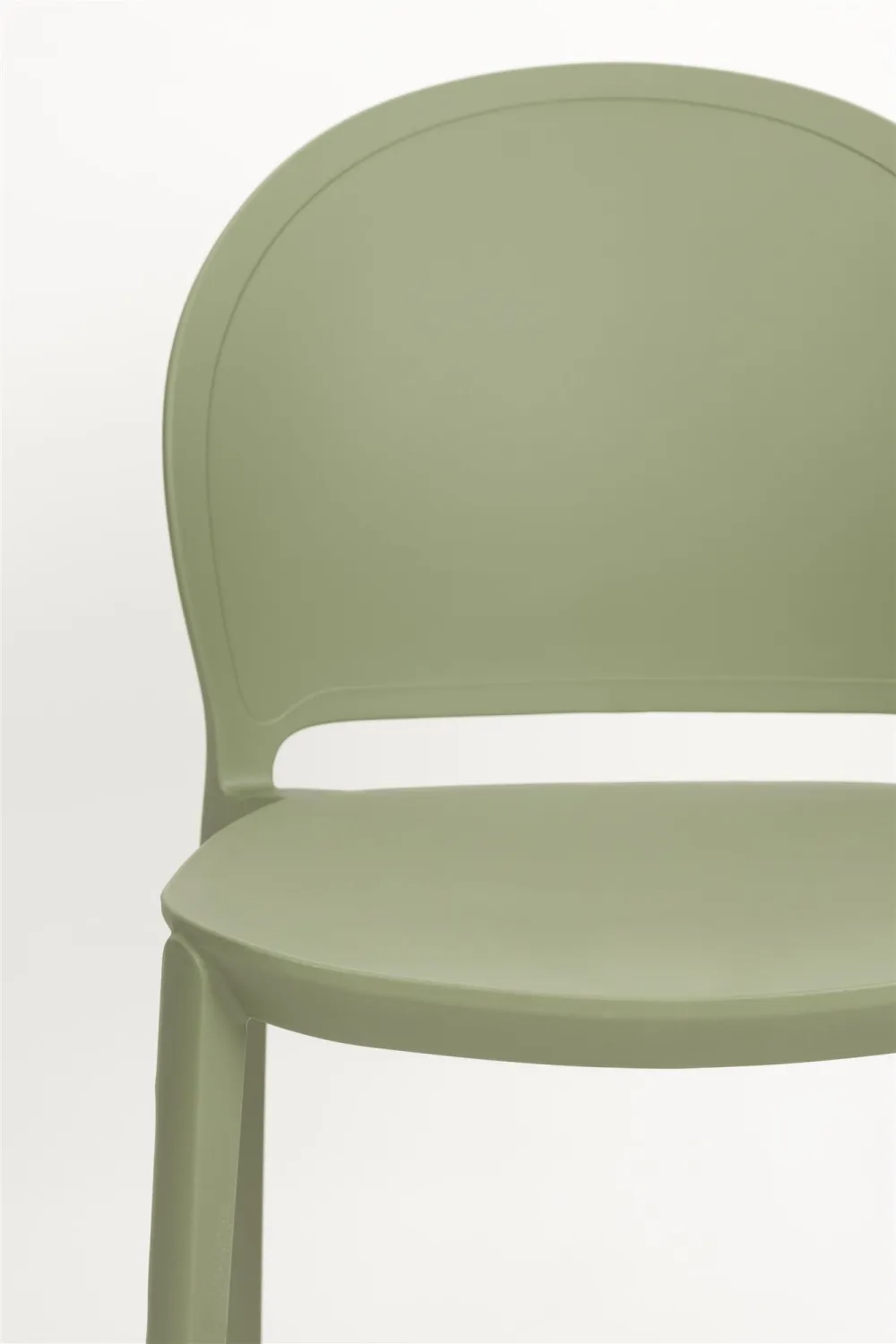 Stackable Outdoor Dining Chair (4) | DF Sjoerd