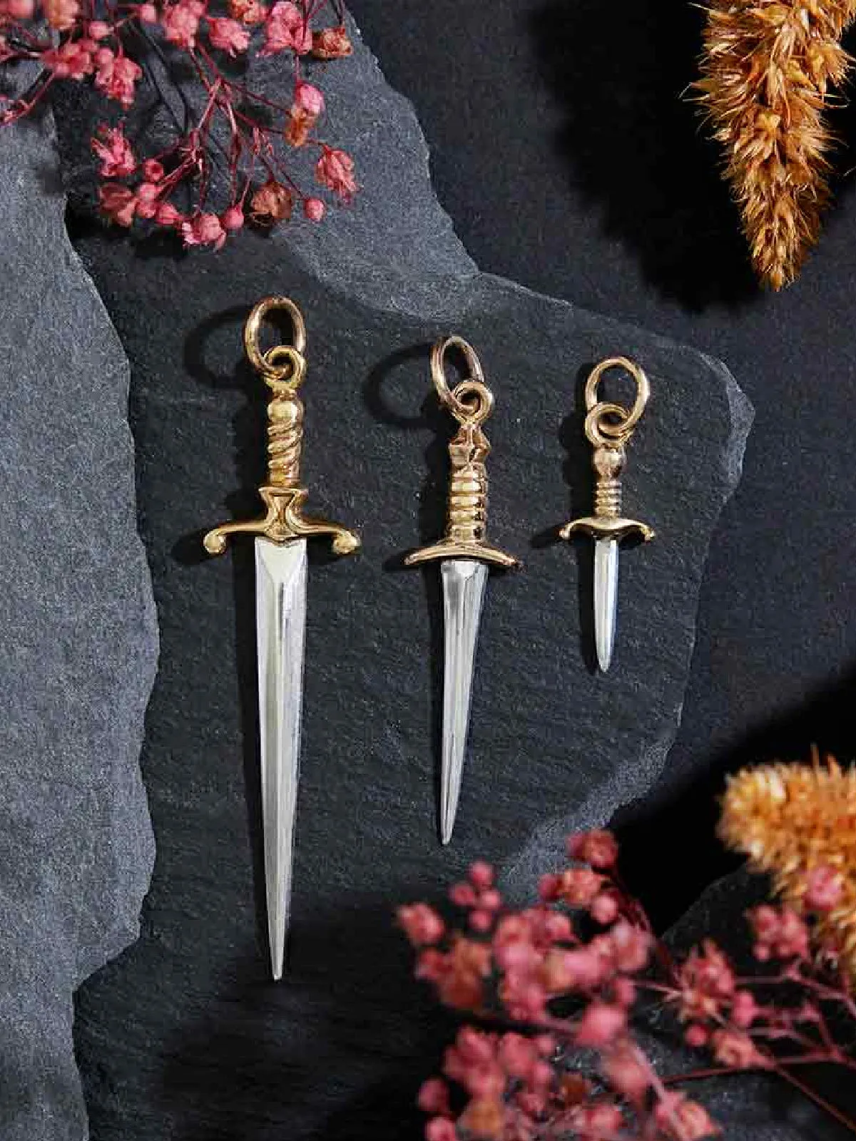 Sword Necklace