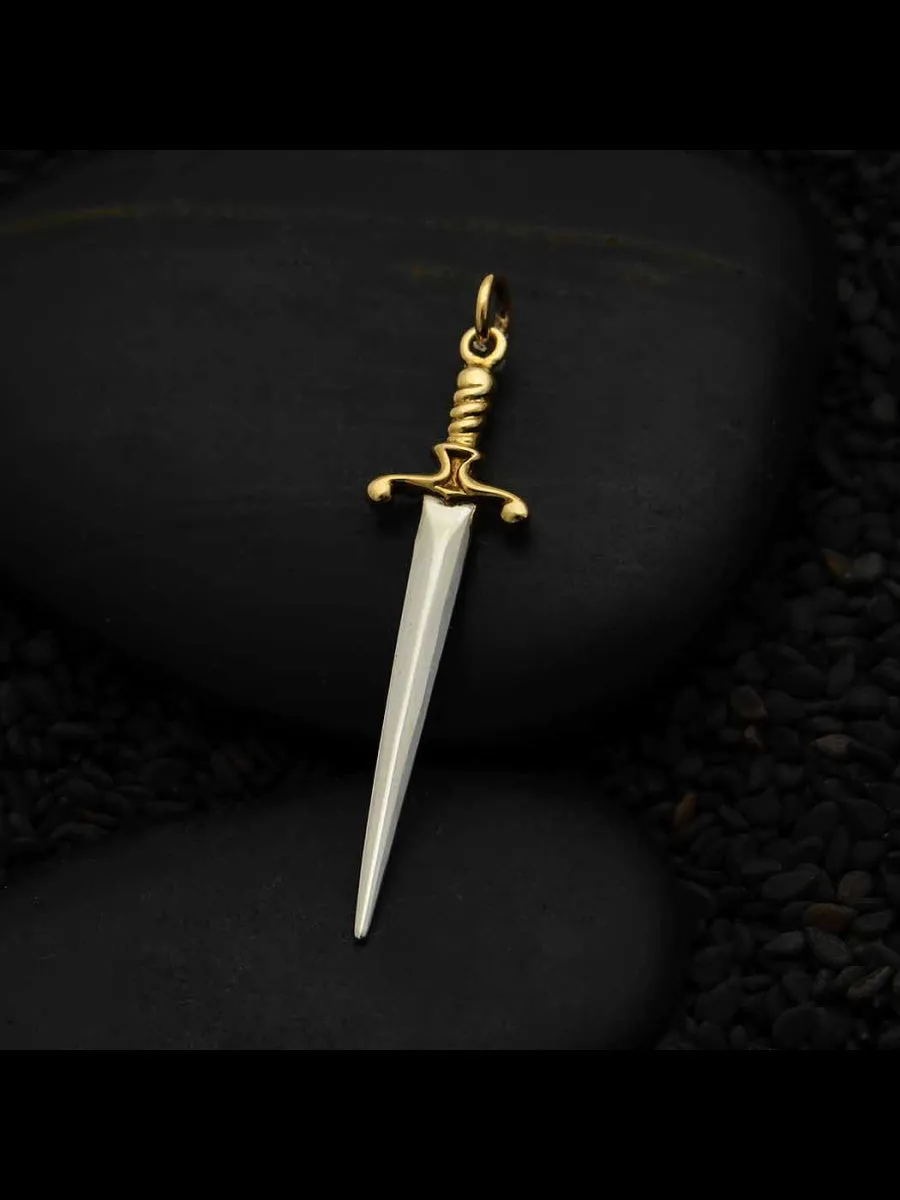 Sword Necklace