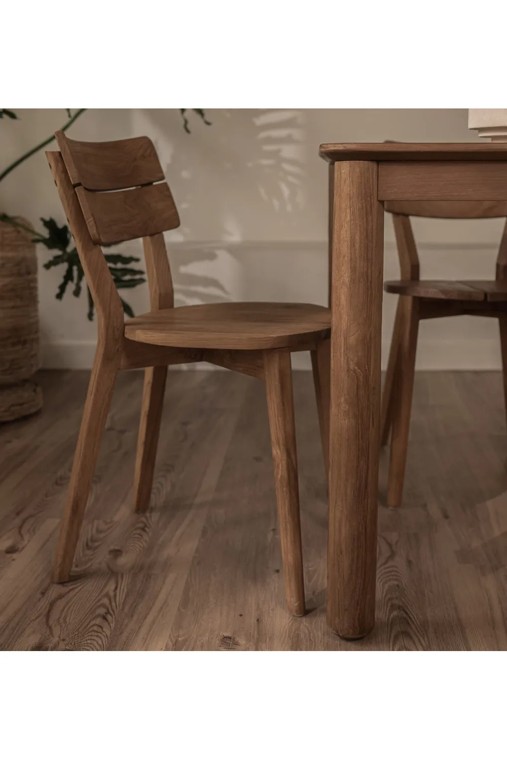 Teak Square Dining Table | dBodhi Dino