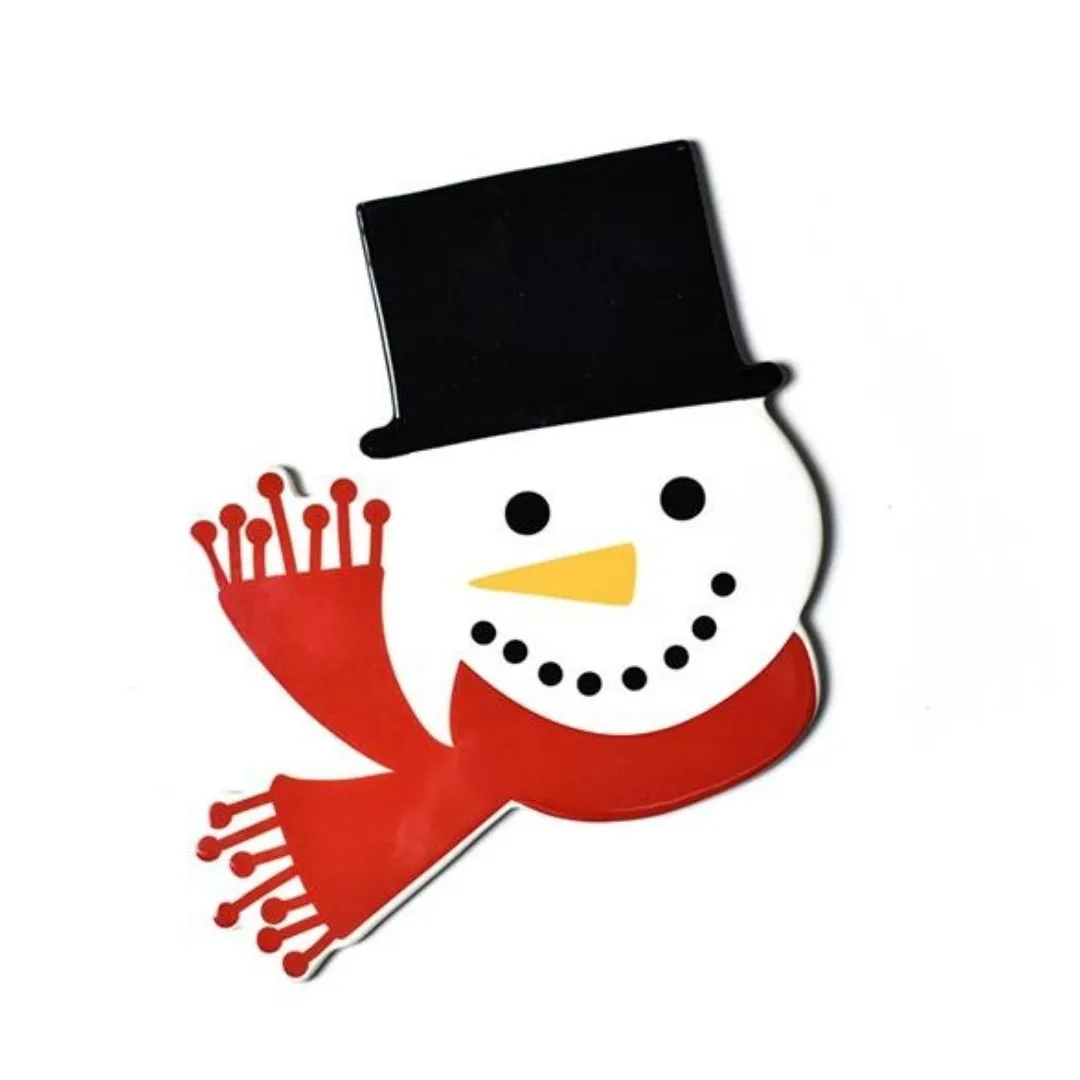 Top Hat Frosty Big Attachment by Happy Everything!