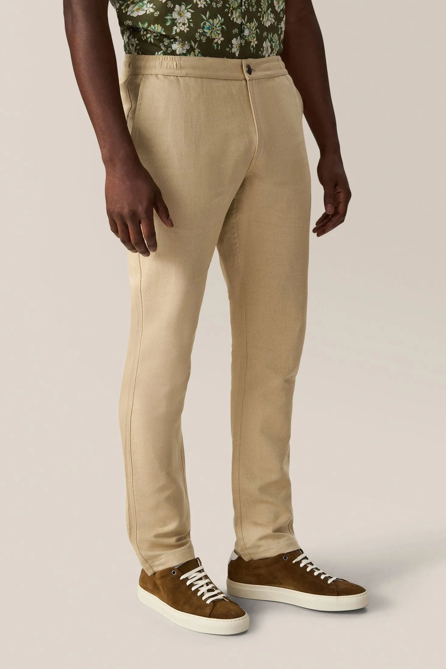 Tulum Pant | With Linen