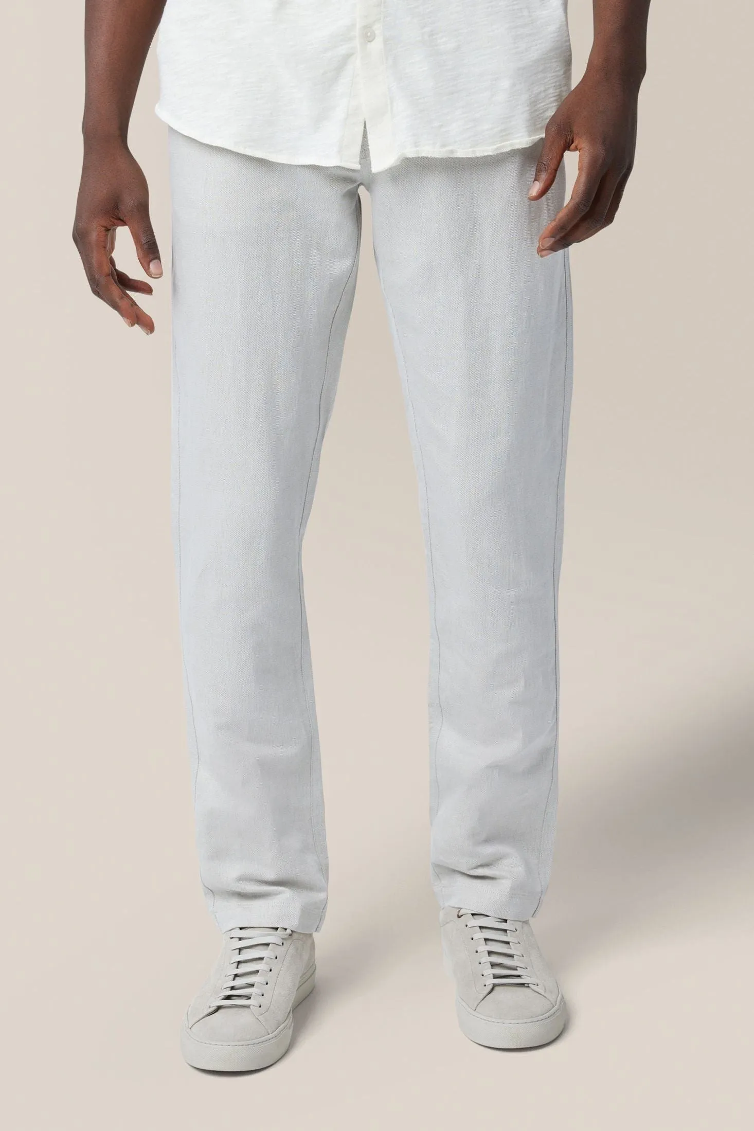 Tulum Pant | With Linen