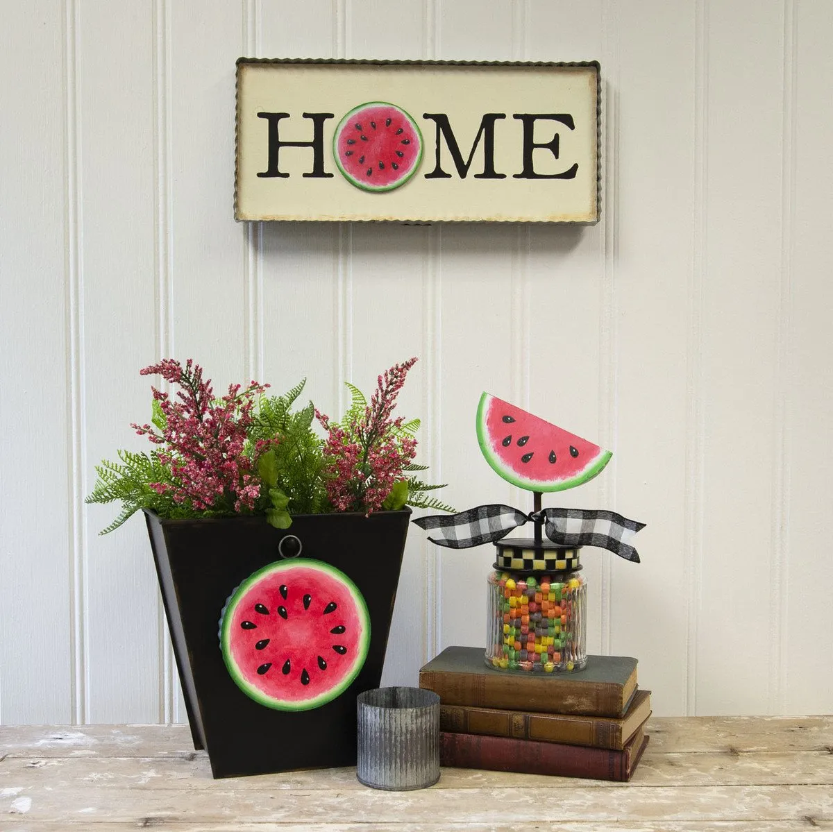 Watermelon Finial