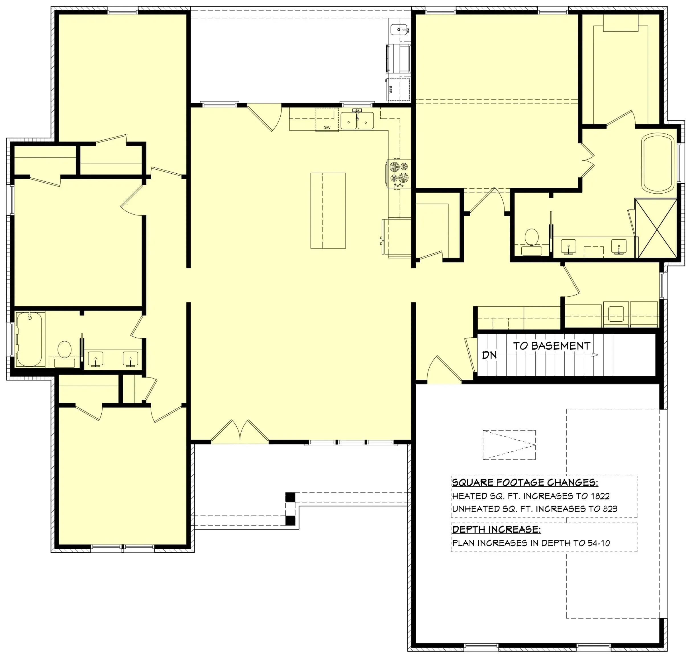 Welcoming 4-Bedroom Home with Inviting Porches and Modern Amenities