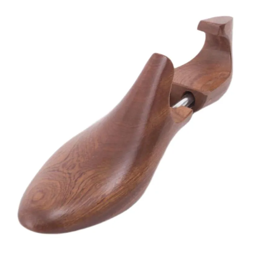 Wellington Sapele Wood Shoe Trees