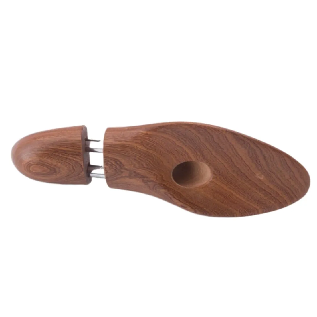 Wellington Sapele Wood Shoe Trees