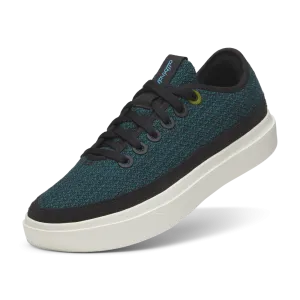 Women's Wool Piper Go - Chasm Teal/Natural Black (Stony Cream Sole)