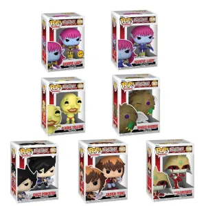 Yu-Gi-oh! CHASE Funko Pop! Vinyl Figure Bundle